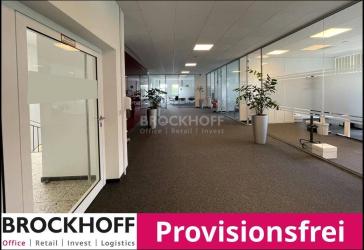 Recklinghausen | ca. 878 m² Bürofläche | ca. 147 m² Sozialfläche| top moderne, helle Flächen