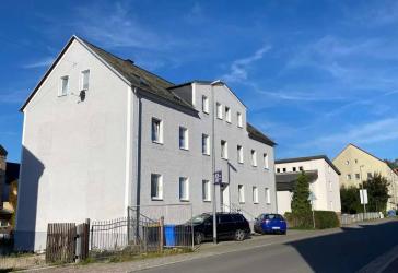 Mehrfamilienhaus Kirchberg voll vermietet zu verkaufen