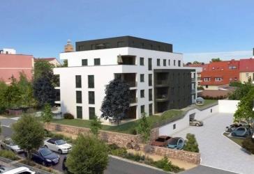 Neubau - Attraktive 3- Zimmer Wohnung mit Loggia und Tiefgaragenstellplatz zu vermieten!