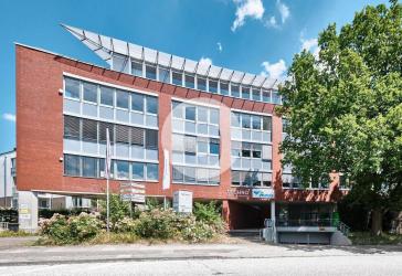 CAMPUS TRIAS - Campus in Norderstedt mieten!