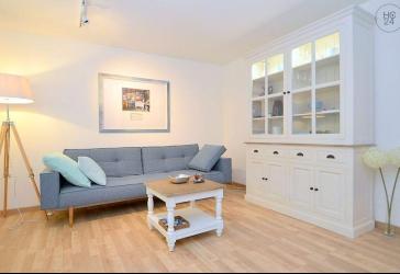 Hochwertig möbliertes Apartment mit WLAN in der Innenstadt