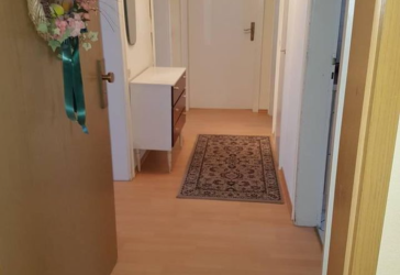 Nur für Frauen WG Wohnung