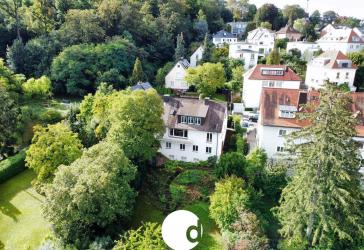Großzügiges Wohnen auf der Gänsheide