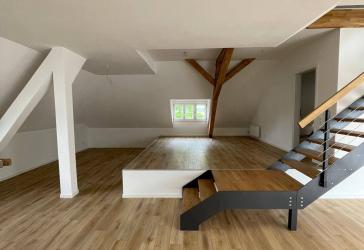 Exklusive Maisonette-Wohnung in Donaueschingen (Ortsrandlage) Sonder- AfA