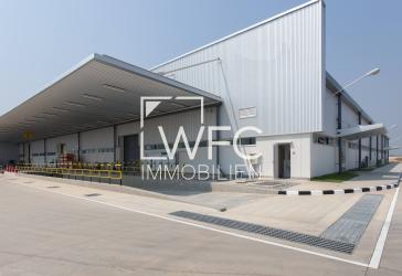 Produktions- und Last-Mile-Logistik Fläche in Top Lage