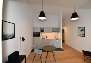 Schickes Design-Apartment im begehrten Lindenthal