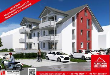 Vorschaubild Wohnung