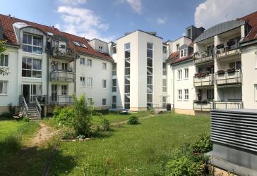 Vermietete 3-Zimmerwohnung in der Suhler Innenstadt!