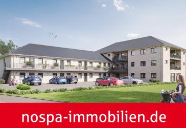 Neubauprojekt Boardinghouse: KfW-40-QNG-Effizienzhaus mit 25 Wohneinheiten in der Kreisstadt Heide