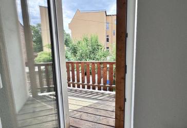 2 Zimmer Wohnung mit Balkon