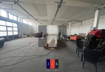 Ebenerdige Lagerfläche mit 270 m² in Grevesmühlen