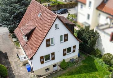 Stilvolles Einfamilienhaus