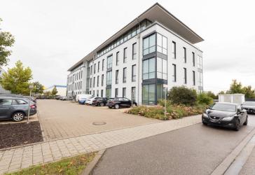 Moderne Bürofläche nähe Ingolstadt Village