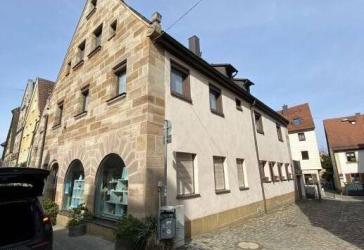 Wohnung in zentraler Lage - Königstr. 13, Fürth