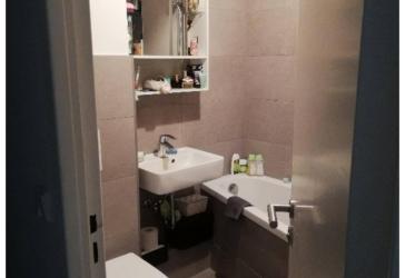 Renovierter 1-Zimmer-Wohnungstraum mit sonnenverwöhntem Balkon