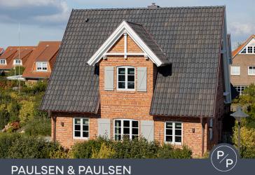 Neubau eines exklusiven Hausteils in gefragter Lage von List (FW)