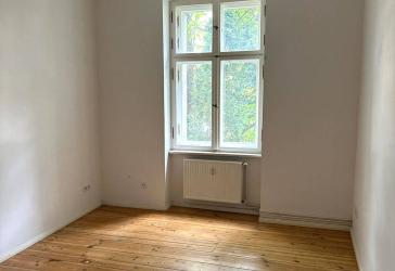 Top Preis & Lage: Bezugsfreie 1-Zimmer-Wohnung in Steglitz-Zehlendorf - ruhig und zentral!