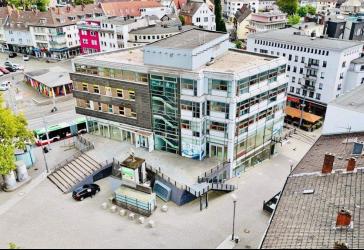 Moderne Büro- und Gewerbeflächen | sehr gute Anbindung | Werbemöglichkeiten