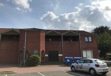 2-Zimmer-Wohnung mit Balkon in zentraler Lage