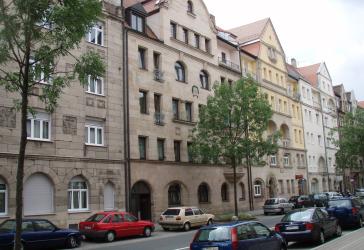 Geschmackvolles wohnen in einem sanierten Altbau