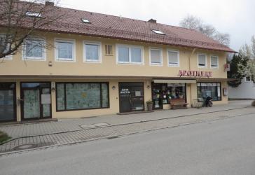 Achtung Provisionsfrei Zentral in Peiting Attraktive Praxis - Bürofläche mit Lager