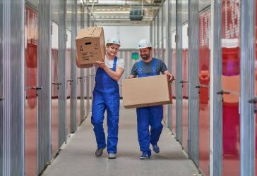 München: Lagerraum mit 24/7 Zugang, 3-15 m²