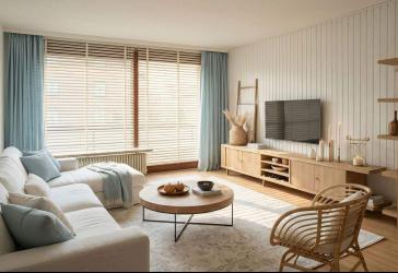 Citynahes Feriendomizil mit Vermietungspotenzial, 2 Zimmer