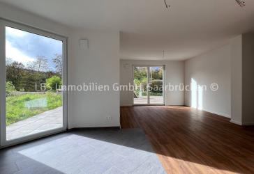 Sofort bezugsfertige Eigentumswohnung - 62 m² Wohnfläche - Neubau in Mettlach an der Saar