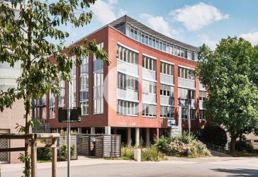 CAMPUS TRIAS - Modernen Bürocampus in Norderstedt mieten!