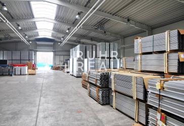 Lager- und Produktionsflächen | ebenerdig | Büro | RUHR REAL