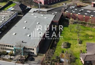 Exklusiv über RUHR REAL: Attraktive Lager & Produktionsflächen in Bielefeld | gute Autobahnanbindung
