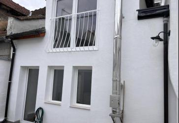 Stadthäuschen in Alzey - klein aber fein!