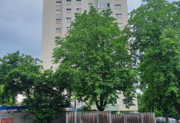 10.OG in Stuttgart-Giebel, VERMIETETE, gut geschnittene 2-Zimmer Wohnung, mit Balkon!