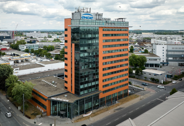 Erdgeschoss komplett - Ihr neues Büro in Frankfurt am Main