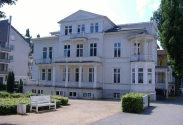 Repräsentativ: Büro/Praxis/Schulung im alten Stadthaus im Herzen von Bad Pyrmont