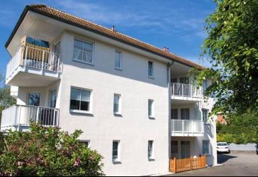 Traumhafte Residenzwohnung am Yachthafen mit Balkon und Meerblick