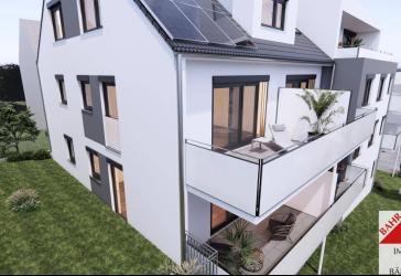 Familienglück mittendrin in Holzgerlingen!