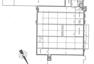 VH3833b Modernes Industrieanwesen mit Produktions-, Hochregal-, Lager- und Nebenflächen sowie einem separaten Bürogebäude / östliche Stadtgrenze von R