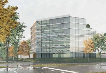 Neubau | Büroflächen am Arenapark | modern & repräsentativ | Exklusiv über RUHR REAL