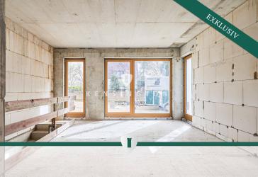 Terrasse und Garten gefällig? Hochwertiges EG-Maisonette!
