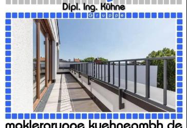 Penthouse mit großer Sonnenterrasse
