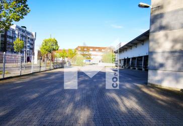PROVISIONSFREI | CROSS-DOCK | LOGISTIK | HALLE | 22 RAMPEN | COMSTATE