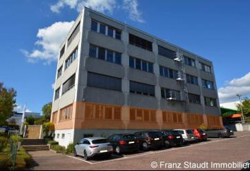 Provisionsfrei: Großzügige Büroflächen im Gewerbegebiet Hösbach