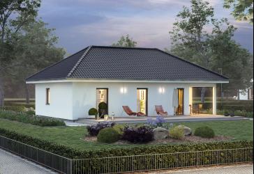 Dein Traumhaus auf einer Ebene!!!