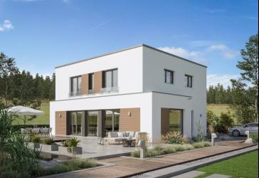 Viel Platz für Ihre Familieinkl. Grundstück