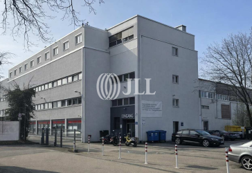 Bürofläche am Frankenstadion verfügbar