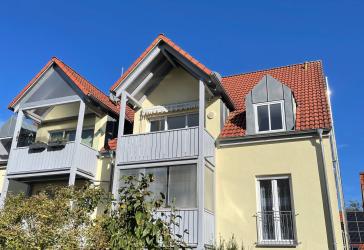 Vorschaubild Maisonettewohnung