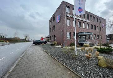 Gewerbehallen in *Top Lage* ab 500 m² zu vermieten, Zentrumsnahe mit hervorragender Anbindung