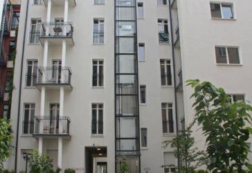 wunderschöne 2 Zimmer-Wohnung im Süden des Samariterkiezes