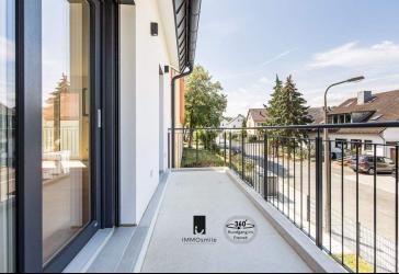 Provisionsfrei: Modernes Wohnen - Exklusive 4-Zimmer Wohnung in beliebter Lage von Nürnberg-Eibach